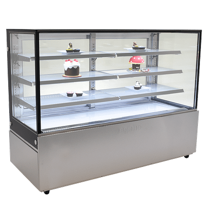 cake display fridges by Cater Equipments Supplies