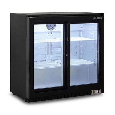 bottle coolers backbars by Cater Equipments Supplies