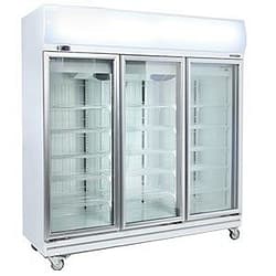 counter top display fridges by Cater Equipments Supplies