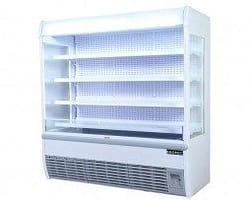 dairy cases cabinets refrigerator by Cater Equipments Supplies